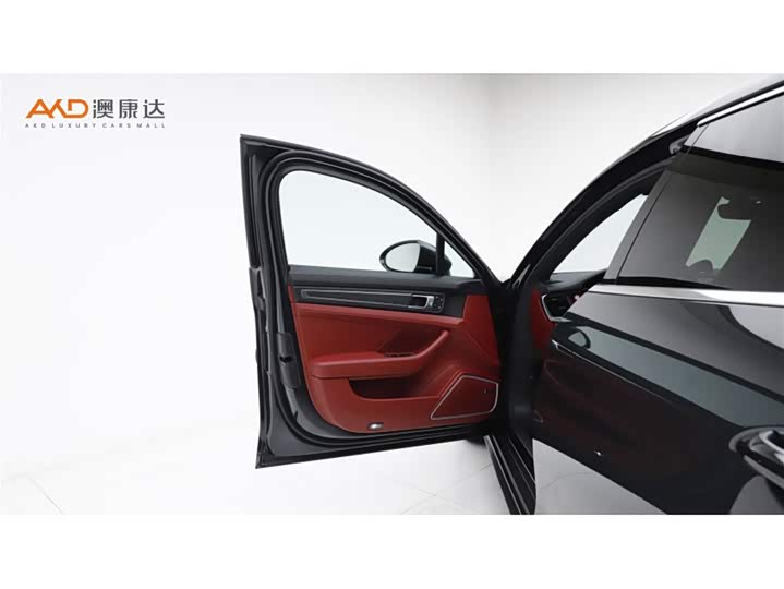 Porsche Panamera Hybrid 2022 2022款 Panamera 4 E-Hybrid 行政加长铂金版 2.9T