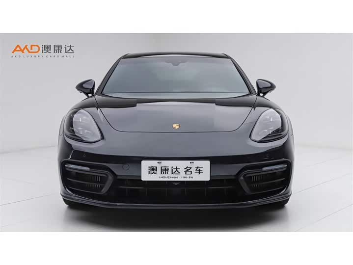 Porsche Panamera Hybrid 2022 2022款 Panamera 4 E-Hybrid 行政加长铂金版 2.9T