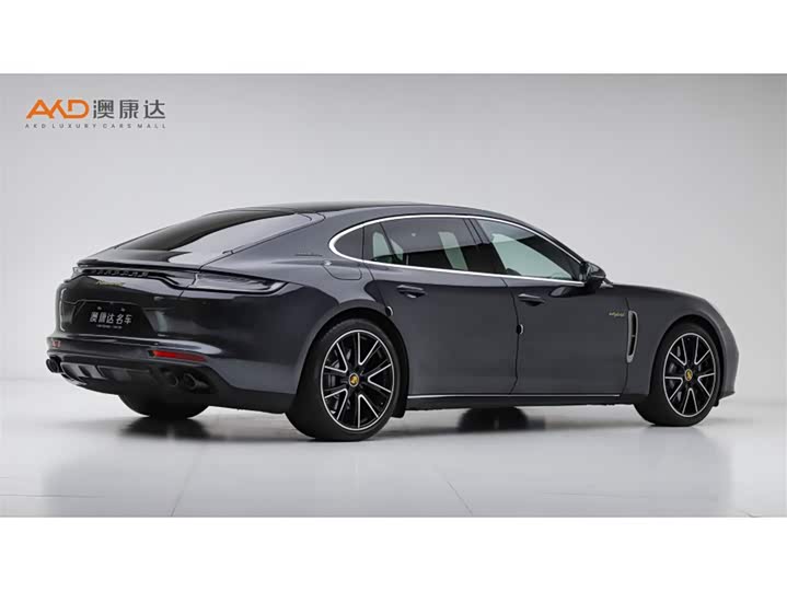 Porsche Panamera Hybrid 2022 2022款 Panamera 4 E-Hybrid 行政加长铂金版 2.9T