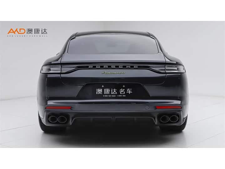 Porsche Panamera Hybrid 2022 2022款 Panamera 4 E-Hybrid 行政加长铂金版 2.9T