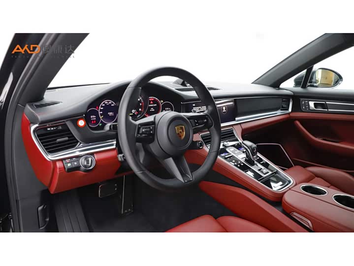 Porsche Panamera Hybrid 2022 2022款 Panamera 4 E-Hybrid 行政加长铂金版 2.9T