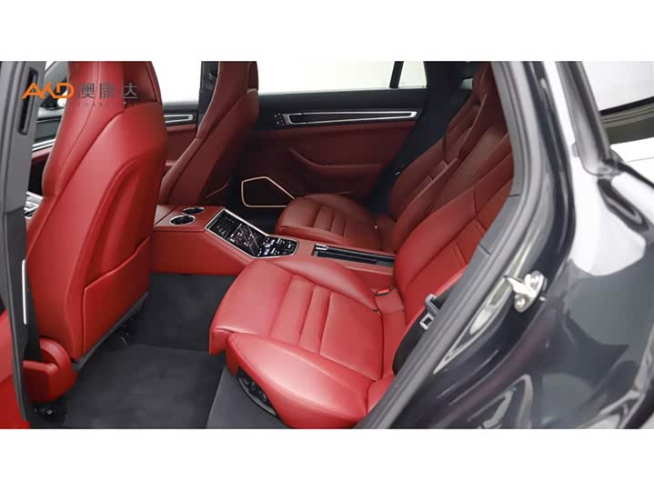 Porsche Panamera Hybrid 2022 2022款 Panamera 4 E-Hybrid 行政加长铂金版 2.9T