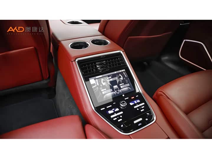 Porsche Panamera Hybrid 2022 2022款 Panamera 4 E-Hybrid 行政加长铂金版 2.9T