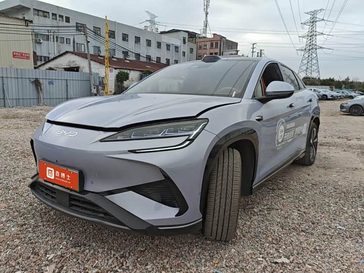 BYD Sea Lion 07 EV 2025 2025款 610智驾版