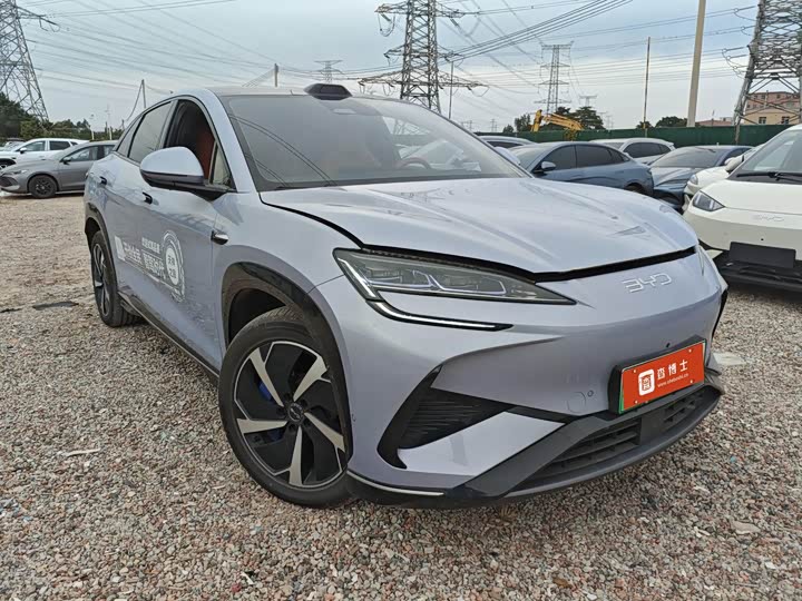 BYD Sea Lion 07 EV 2025 2025款 610智驾版