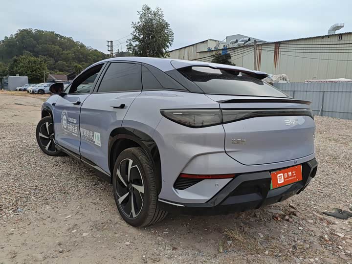 BYD Sea Lion 07 EV 2025 2025款 610智驾版