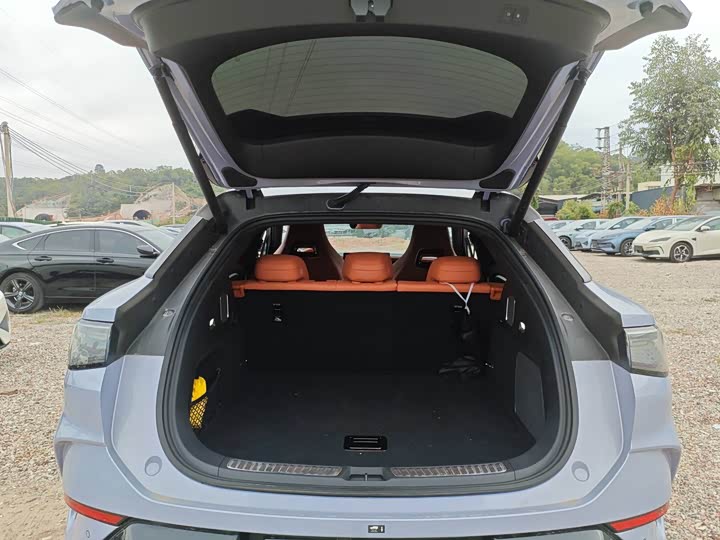 BYD Sea Lion 07 EV 2025 2025款 610智驾版