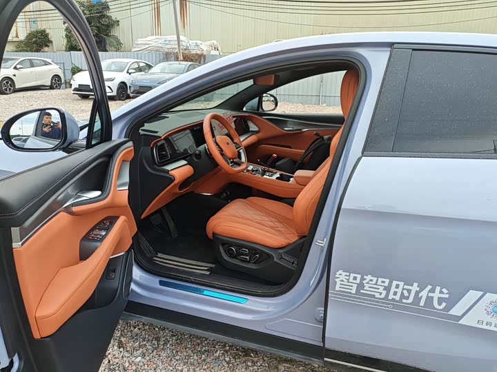 BYD Sea Lion 07 EV 2025 2025款 610智驾版
