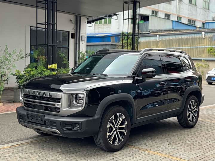 Haval Dargo 2024 2024款 1.5T DCT边牧版