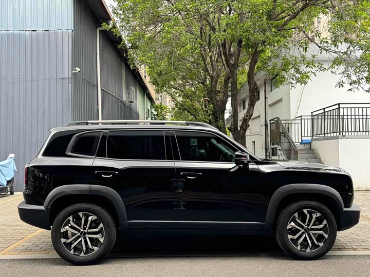 Haval Dargo 2024 2024款 1.5T DCT边牧版