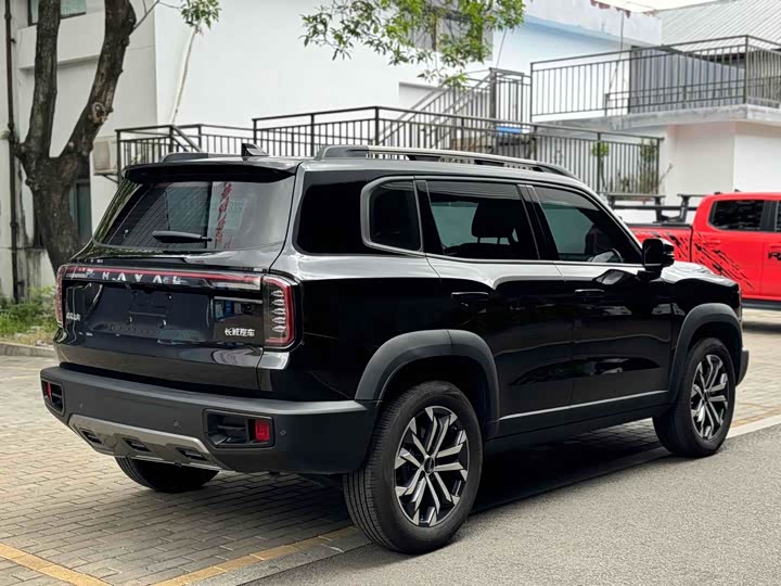 Haval Dargo 2024 2024款 1.5T DCT边牧版