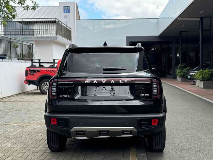 Haval Dargo 2024 2024款 1.5T DCT边牧版