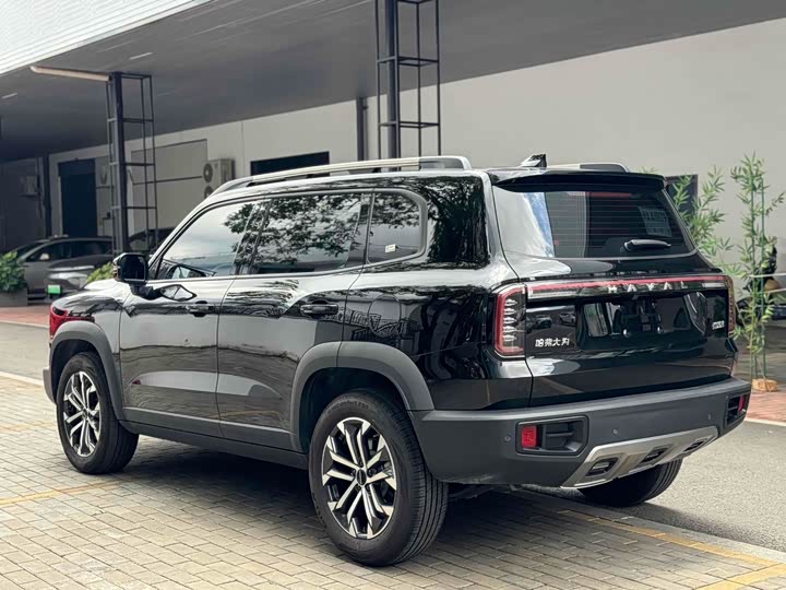 Haval Dargo 2024 2024款 1.5T DCT边牧版