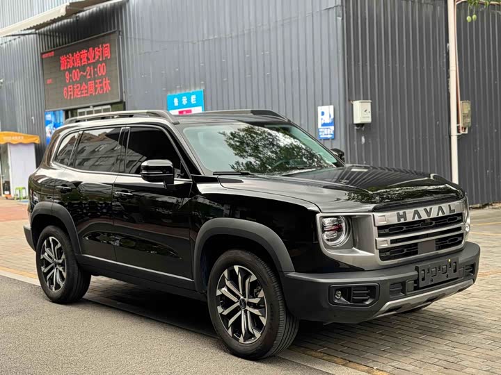 Haval Dargo 2024 2024款 1.5T DCT边牧版