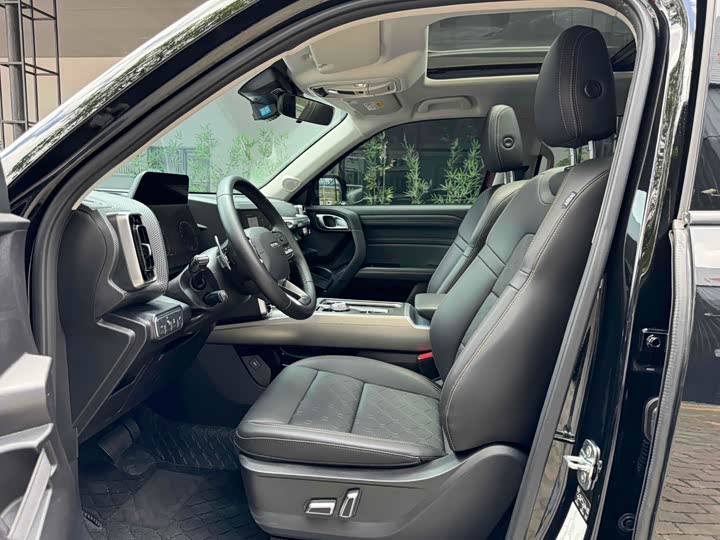 Haval Dargo 2024 2024款 1.5T DCT边牧版