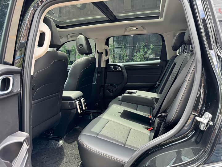 Haval Dargo 2024 2024款 1.5T DCT边牧版