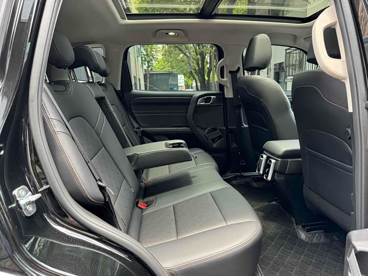 Haval Dargo 2024 2024款 1.5T DCT边牧版