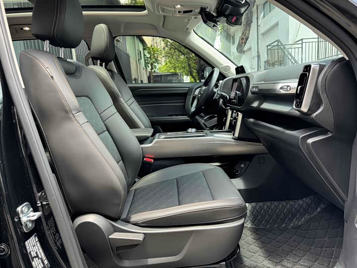 Haval Dargo 2024 2024款 1.5T DCT边牧版