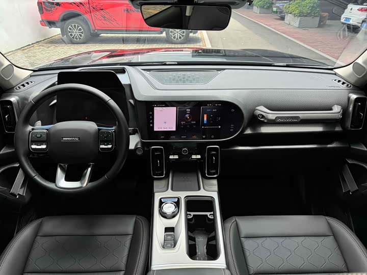 Haval Dargo 2024 2024款 1.5T DCT边牧版