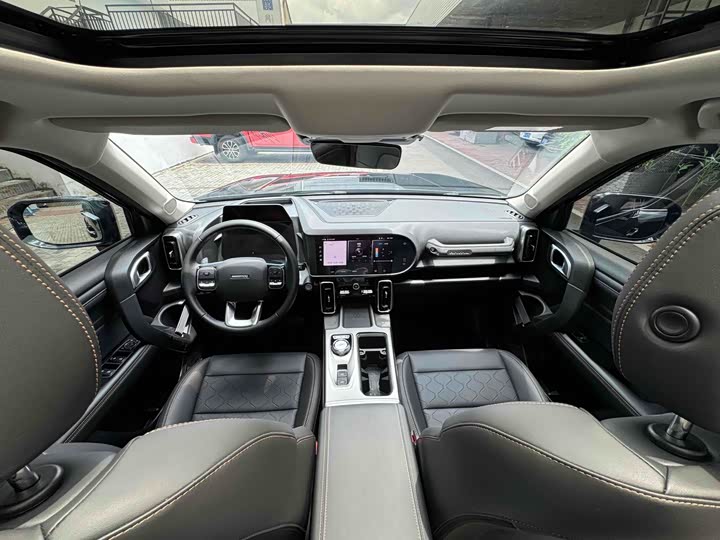 Haval Dargo 2024 2024款 1.5T DCT边牧版