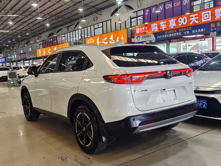 2023 Honda Vezel