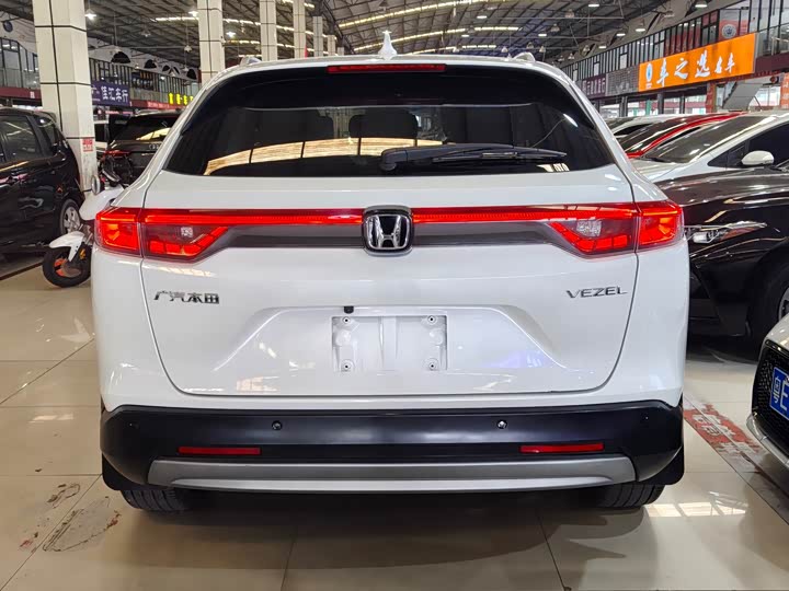 2023 Honda Vezel