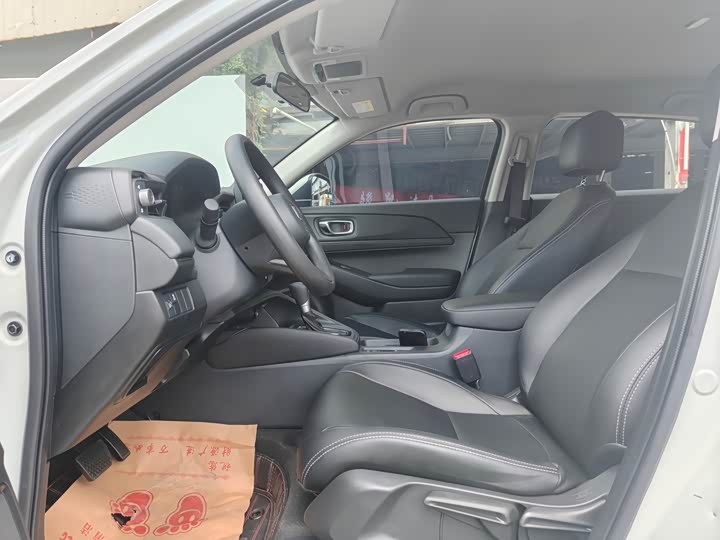 Honda Vezel 2023 2023款 1.5L CVT精英版