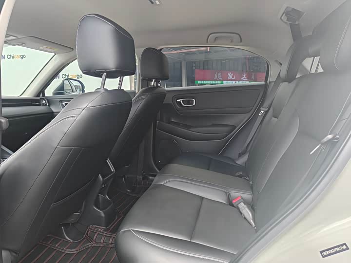 Honda Vezel 2023 2023款 1.5L CVT精英版