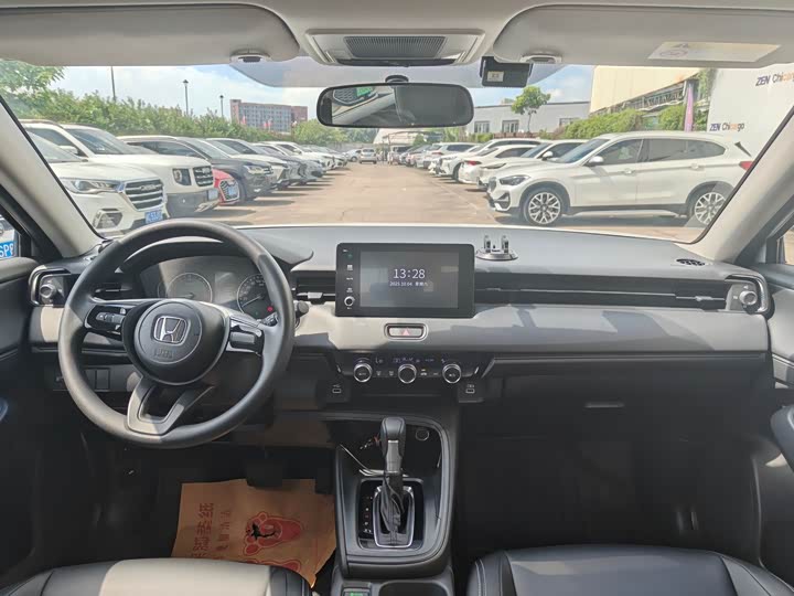 Honda Vezel 2023 2023款 1.5L CVT精英版