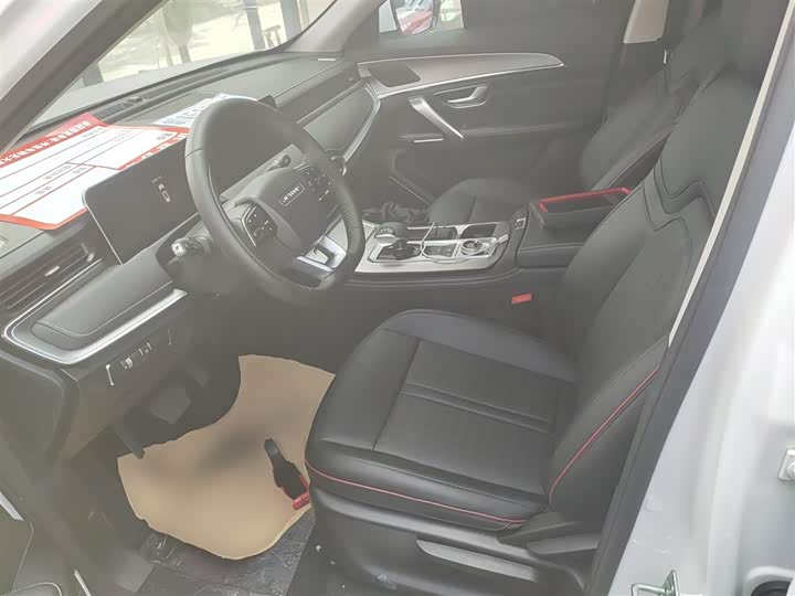 Jetour X70 Plus 2025 2025款 冠军版 1.5T DCT冠军PRO 5座