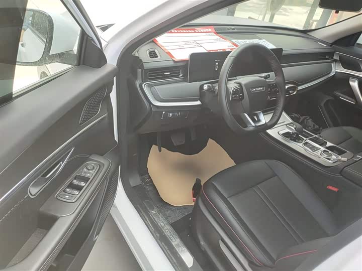 Jetour X70 Plus 2025 2025款 冠军版 1.5T DCT冠军PRO 5座