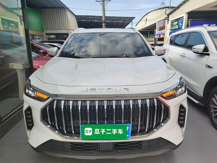 Jetour X70 Plus 2025 2025款 冠军版 1.5T DCT冠军PRO 5座