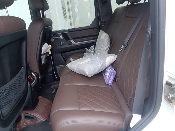 BAIC Beijing BJ80 2020 2020款 3.0T 自动至尊版