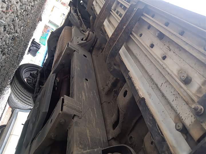 BAIC Beijing BJ80 2020 2020款 3.0T 自动至尊版