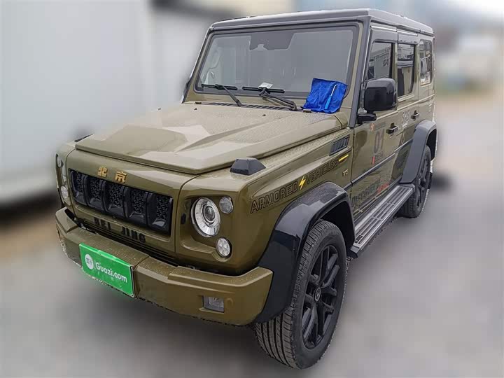 BAIC Beijing BJ80 2020 2020款 3.0T 自动至尊版