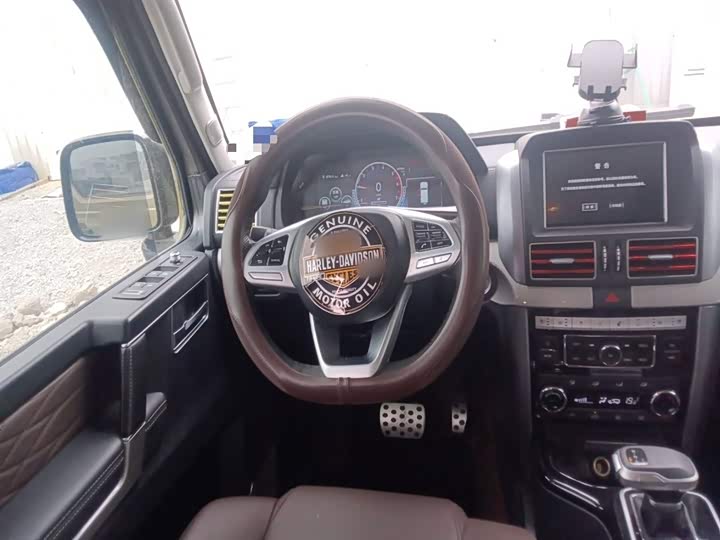 BAIC Beijing BJ80 2020 2020款 3.0T 自动至尊版