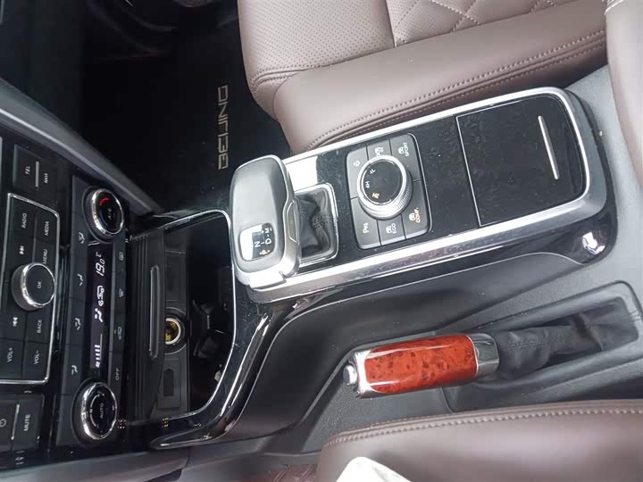 BAIC Beijing BJ80 2020 2020款 3.0T 自动至尊版