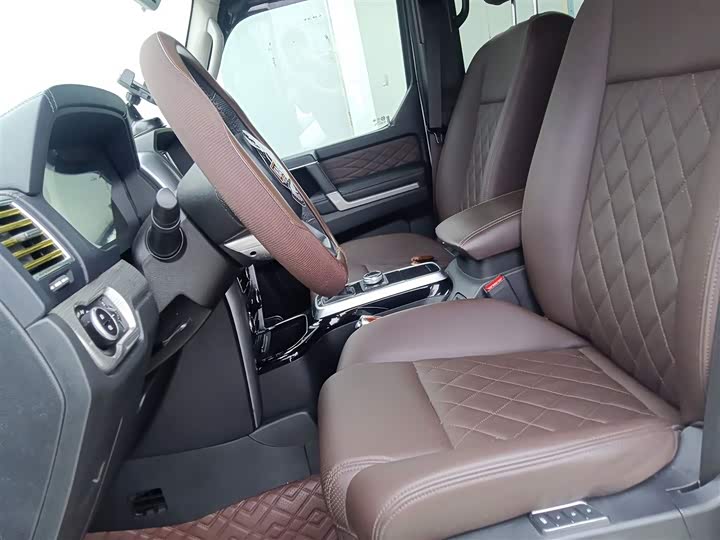 BAIC Beijing BJ80 2020 2020款 3.0T 自动至尊版