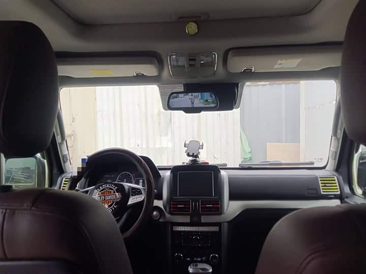 BAIC Beijing BJ80 2020 2020款 3.0T 自动至尊版