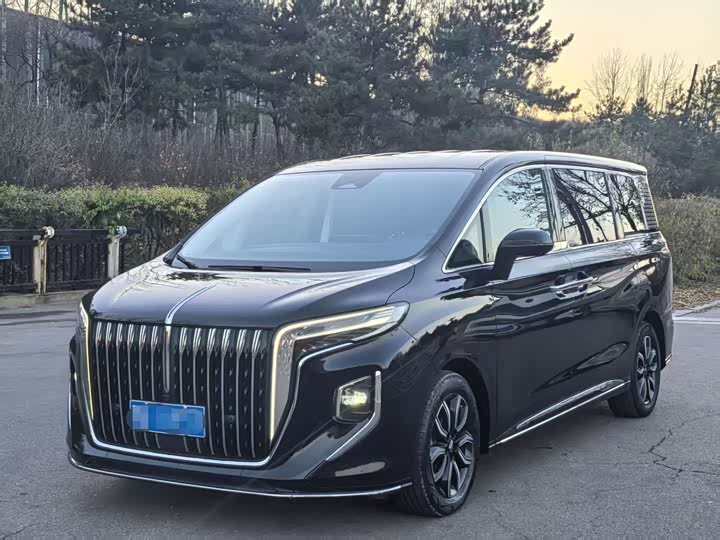 Hongqi HQ9 2023 2023款 2.0T 智联旗享版