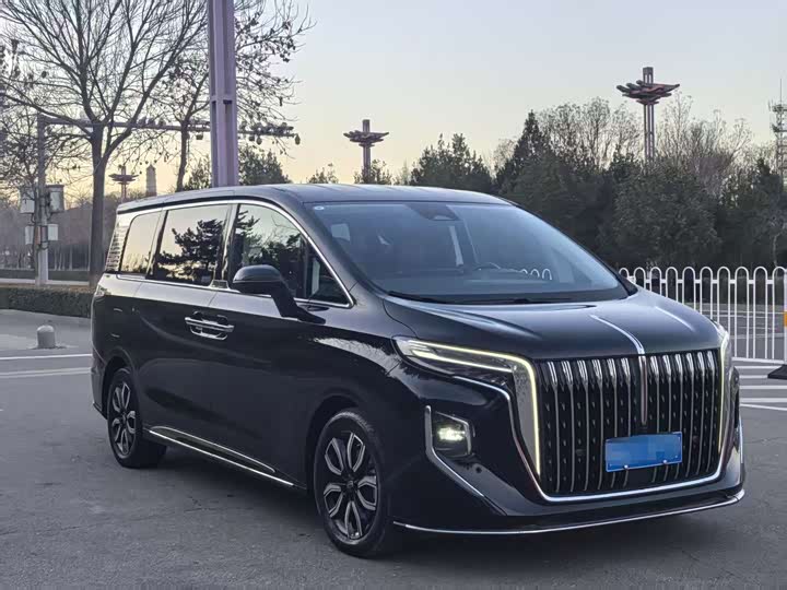 Hongqi HQ9 2023 2023款 2.0T 智联旗享版