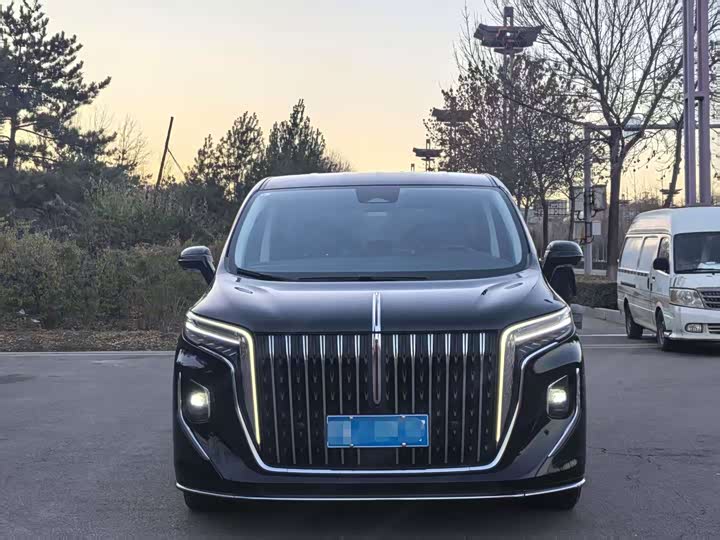 Hongqi HQ9 2023 2023款 2.0T 智联旗享版