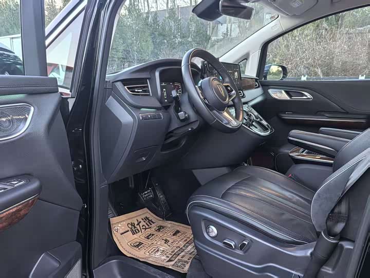 Hongqi HQ9 2023 2023款 2.0T 智联旗享版