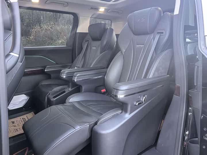 Hongqi HQ9 2023 2023款 2.0T 智联旗享版