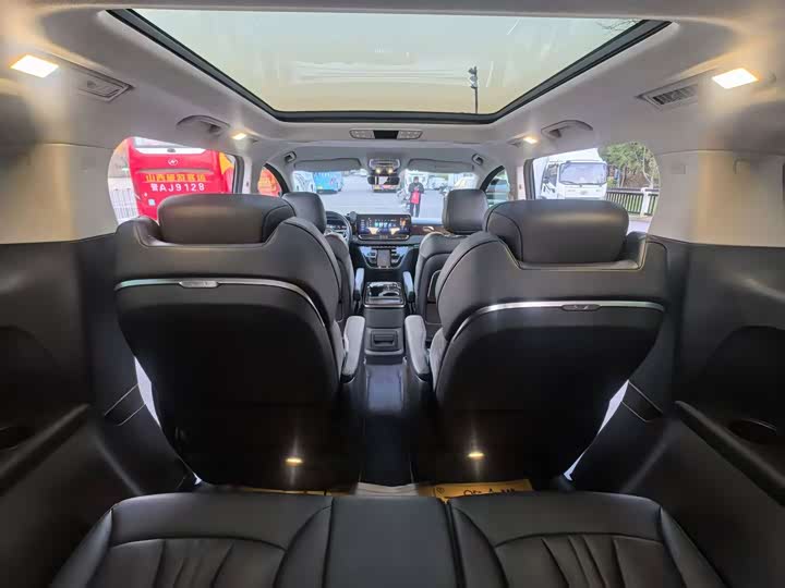 Hongqi HQ9 2023 2023款 2.0T 智联旗享版