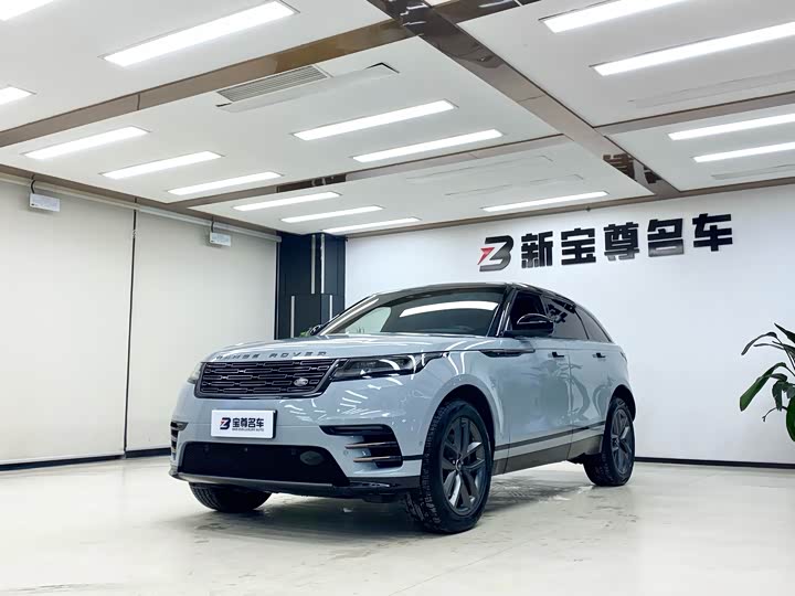 Land Rover Range Rover Velar 2024 2024款 Dynamic SE
