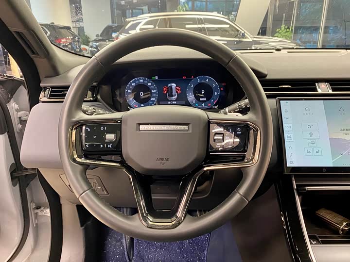 Land Rover Range Rover Velar 2024 2024款 Dynamic SE