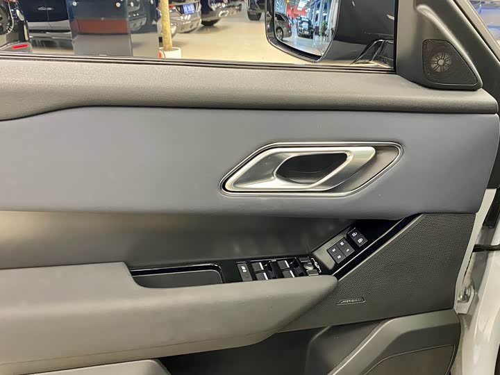 Land Rover Range Rover Velar 2024 2024款 Dynamic SE