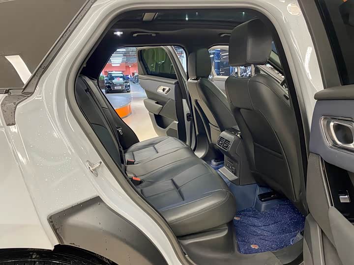 Land Rover Range Rover Velar 2024 2024款 Dynamic SE