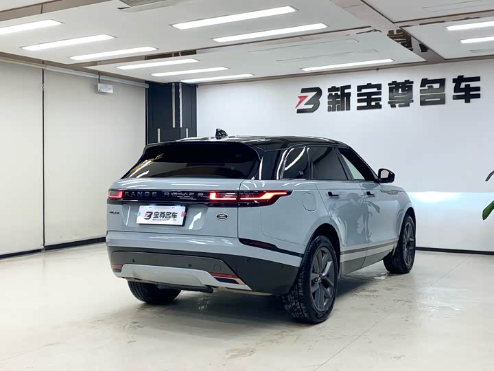 Land Rover Range Rover Velar 2024 2024款 Dynamic SE